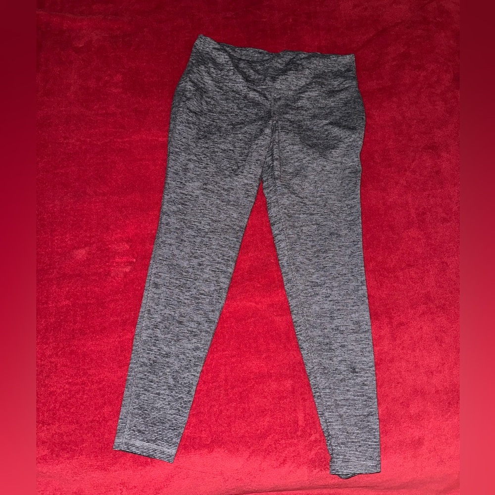Old Navy Charcoal Leggings - Size XL